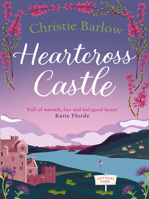 cover image of Heartcross Castle